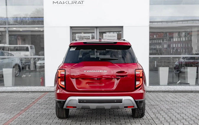 SsangYong Torres cena 146900 przebieg: 8740, rok produkcji 2023 z Świeradów-Zdrój małe 466